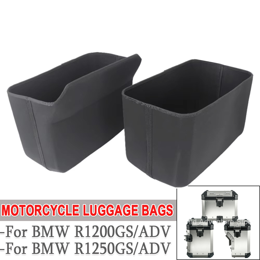 Motorcycle Luggage Box Inner C - Luggage Cover Protector 评论和价格