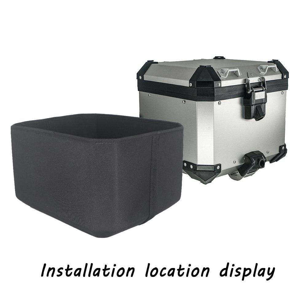Motorcycle Luggage Box Inner C - Luggage Cover Protector 评论和价格