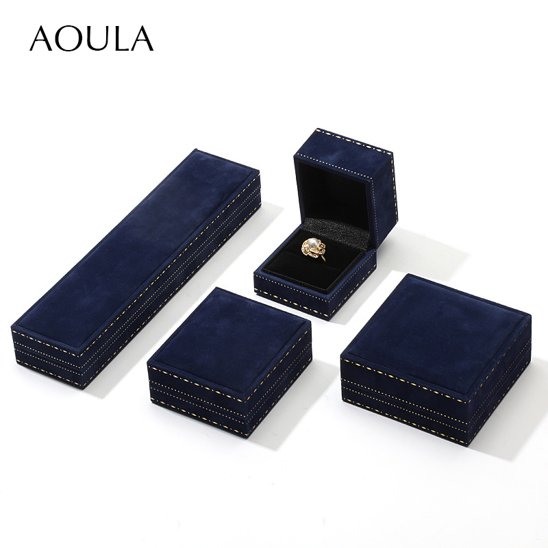Luxury Ring Earrings Pendant N - Travel Accessories Jewelry 评论和价格