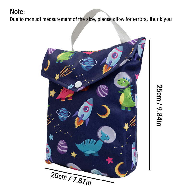 Pororo Baby Diaper Bag Waterpr - Travel Accessories Baby 评论和价格