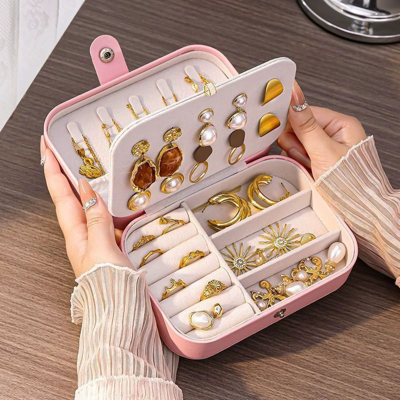 Anti Oxidation Portable Travel - Travel Accessories Jewelry 评论和价格