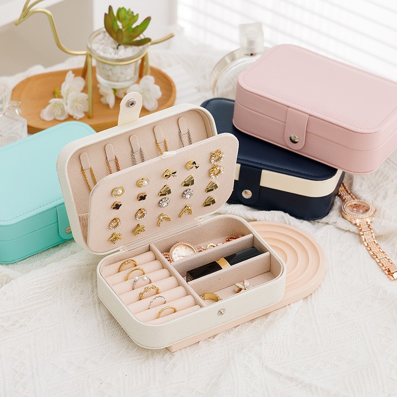 Anti Oxidation Portable Travel - Travel Accessories Jewelry 评论和价格