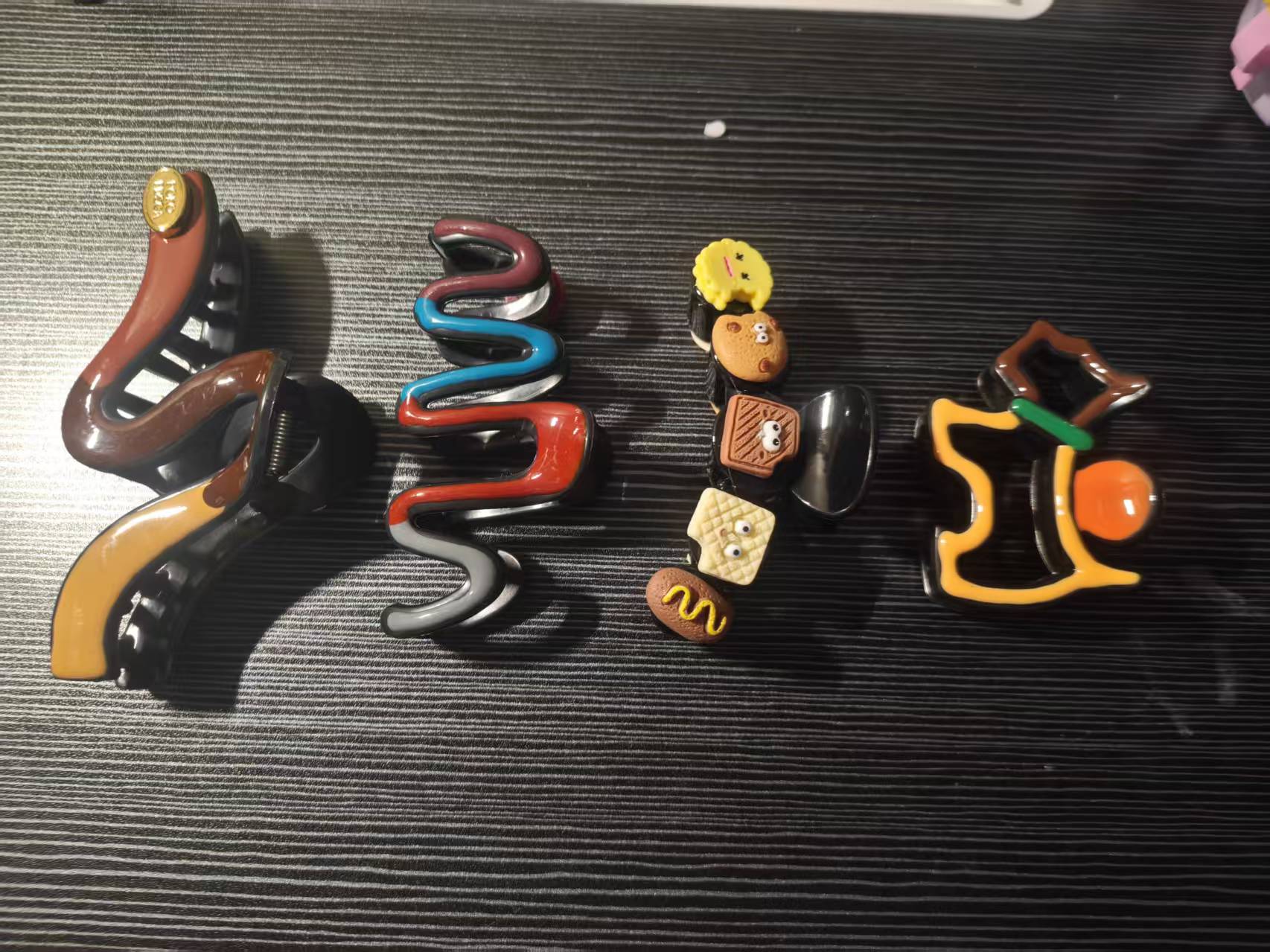 4pcs High-End Simple Contrast  - Travel Accessories Aesthetic 评论和价格