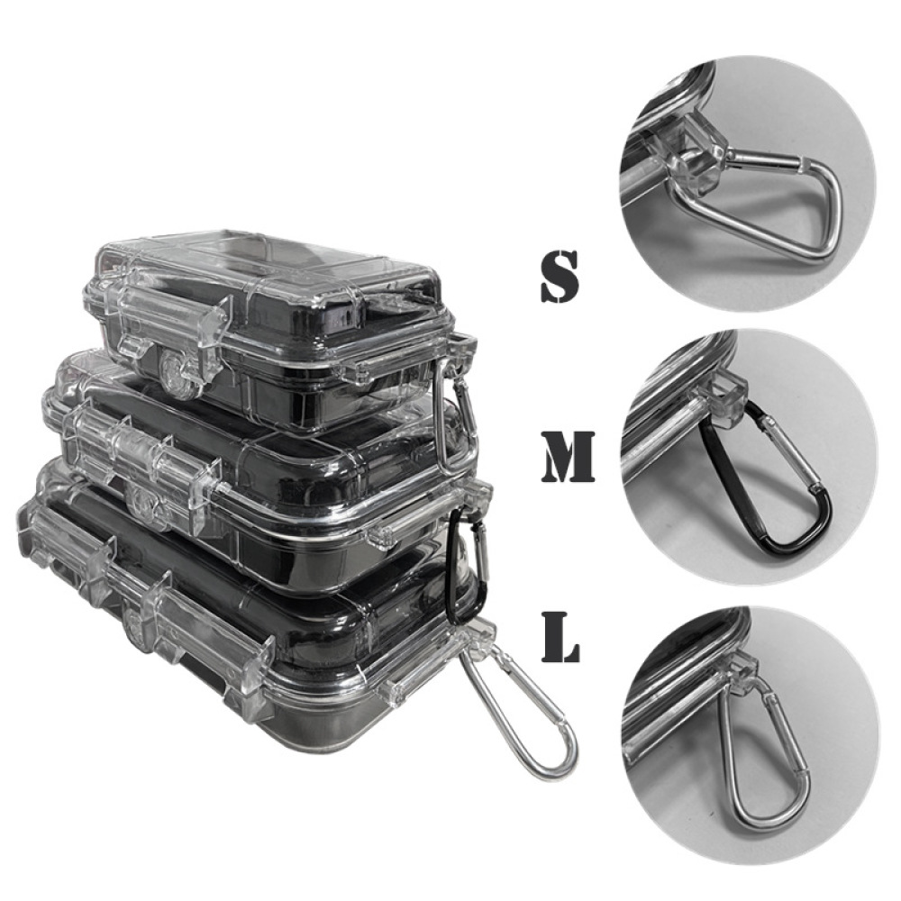 Mini Portable Waterproof Stora - Travel Accessories Jewelry 评论和价格
