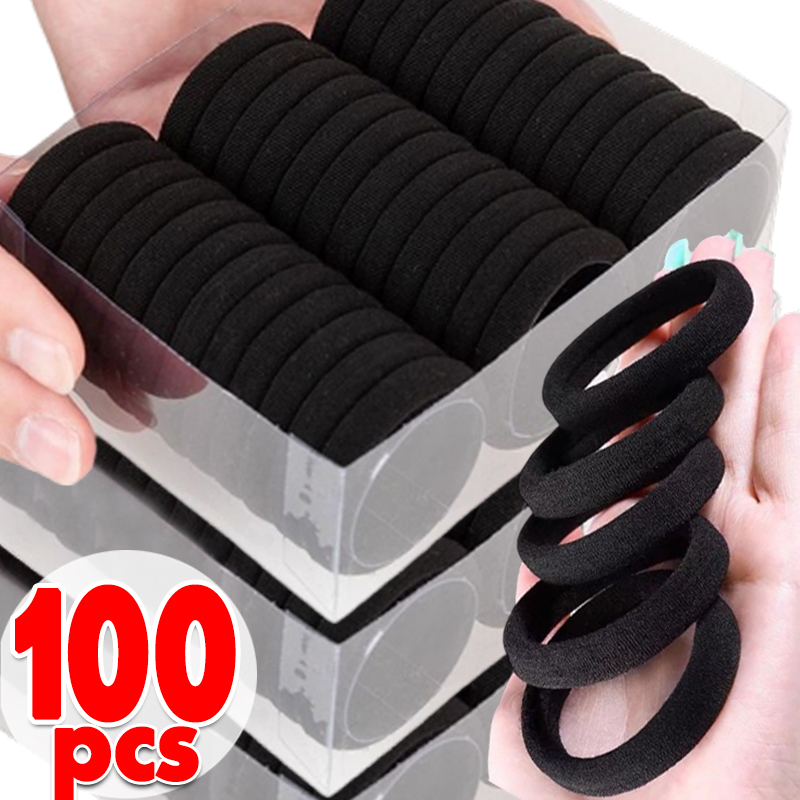 High Elastic Hair Bands for Wo - Travel Accessories Aesthetic 评论和价格