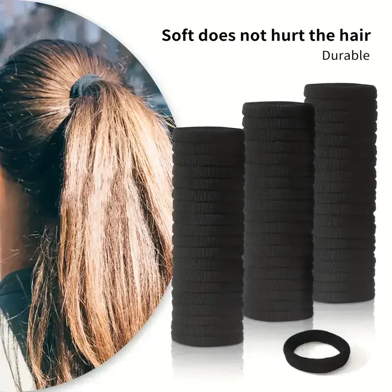 High Elastic Hair Bands for Wo - Travel Accessories Aesthetic 评论和价格