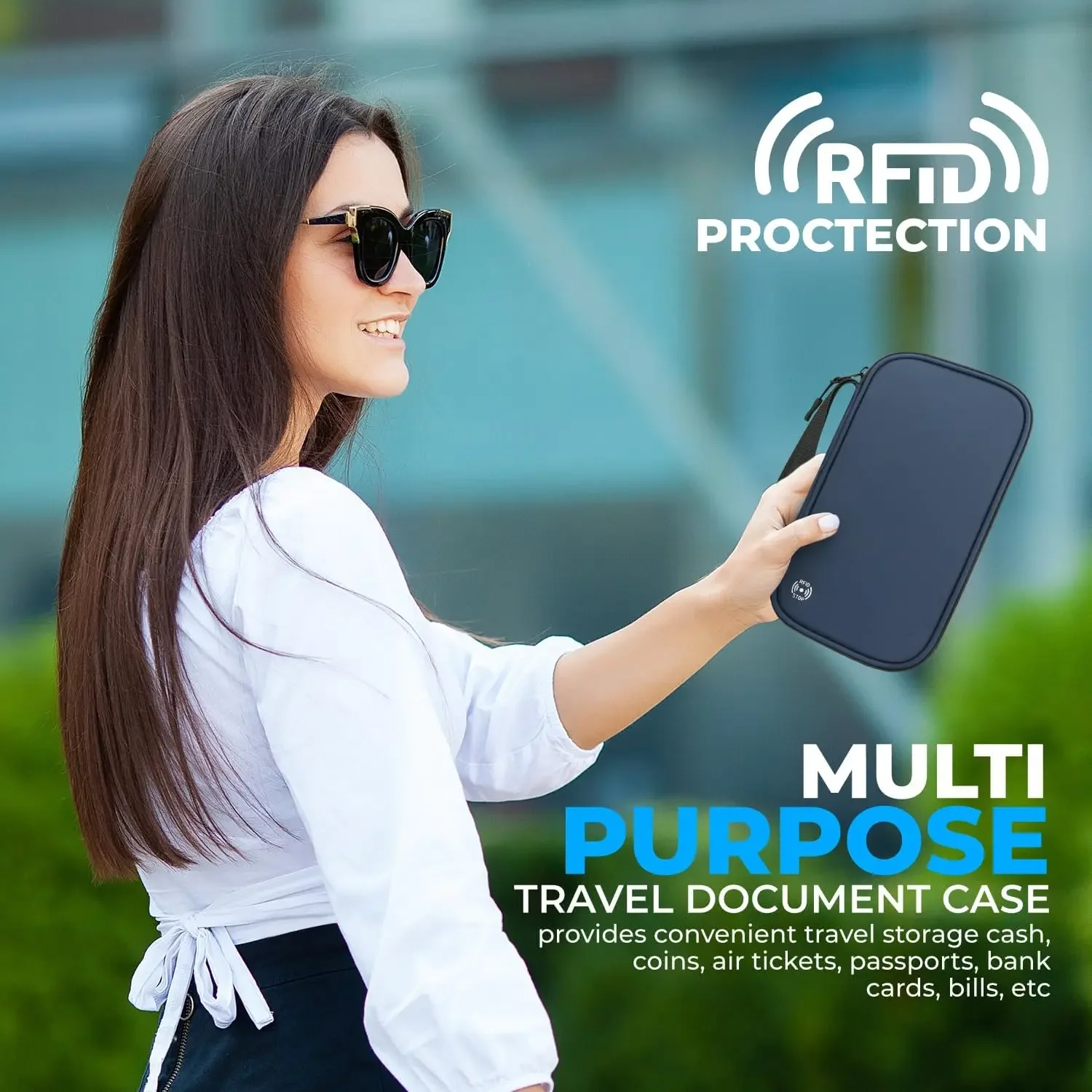 Lightweight Family Travel Pass - Travel Accessories Wallet 评论和价格