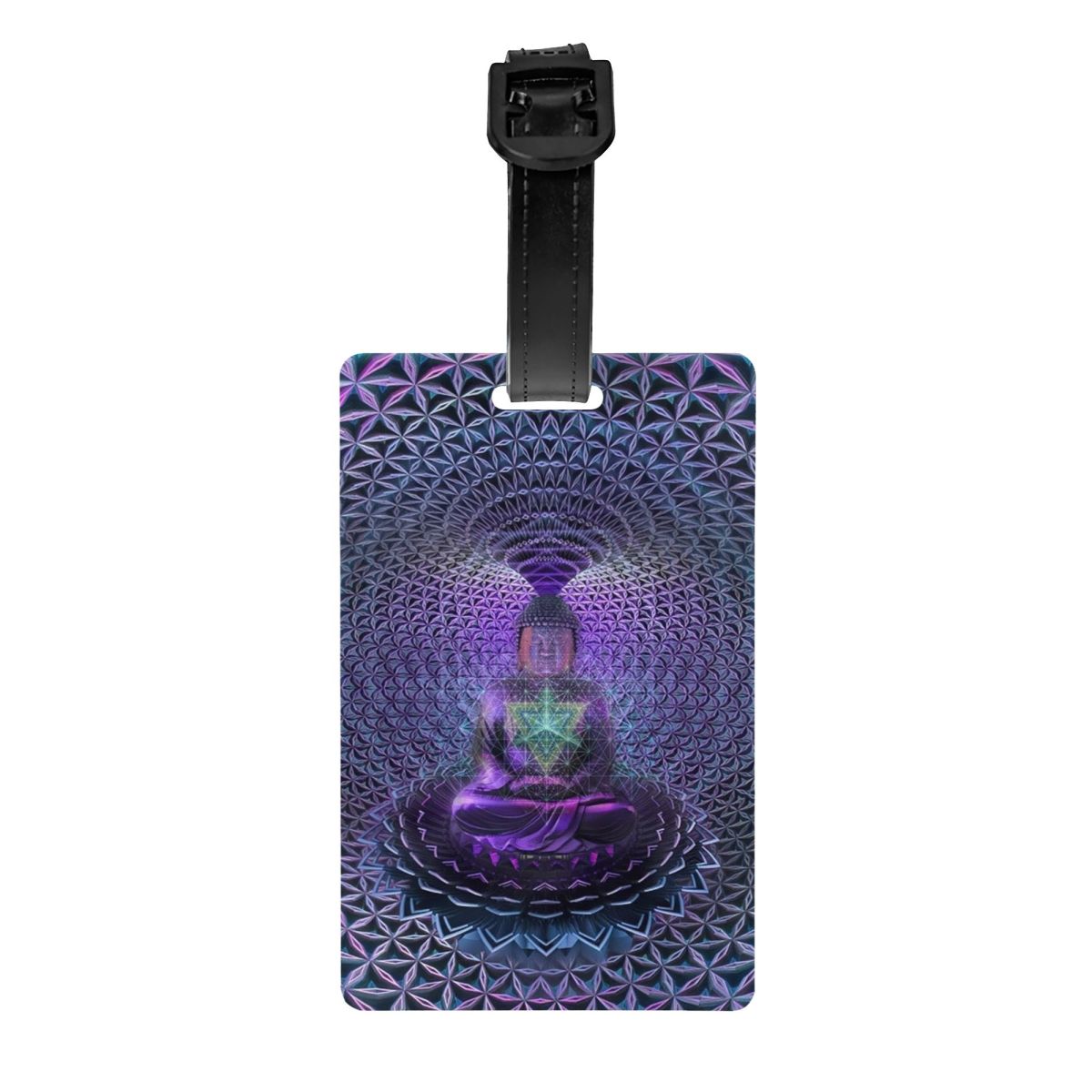Custom India Mandala Zen Buddh - Travel Accessories India 评论和价格
