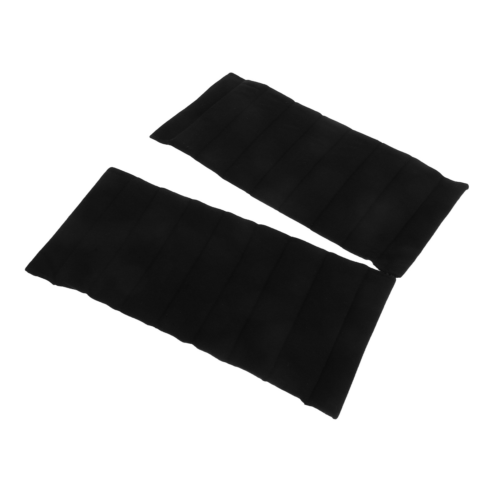 2Pcs Padded Camera Bag Divider - Travel Accessories Organizer Bag 评论和价格