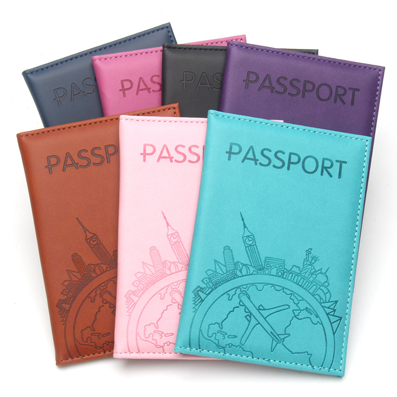 Global Flight Printed Passport - Travel Accessories India 评论和价格