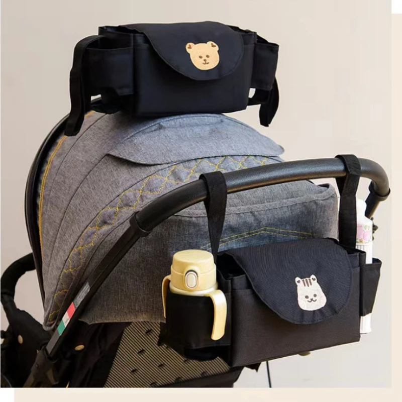 Baby Stroller Bag Pram Organiz - Travel Accessories Baby 评论和价格