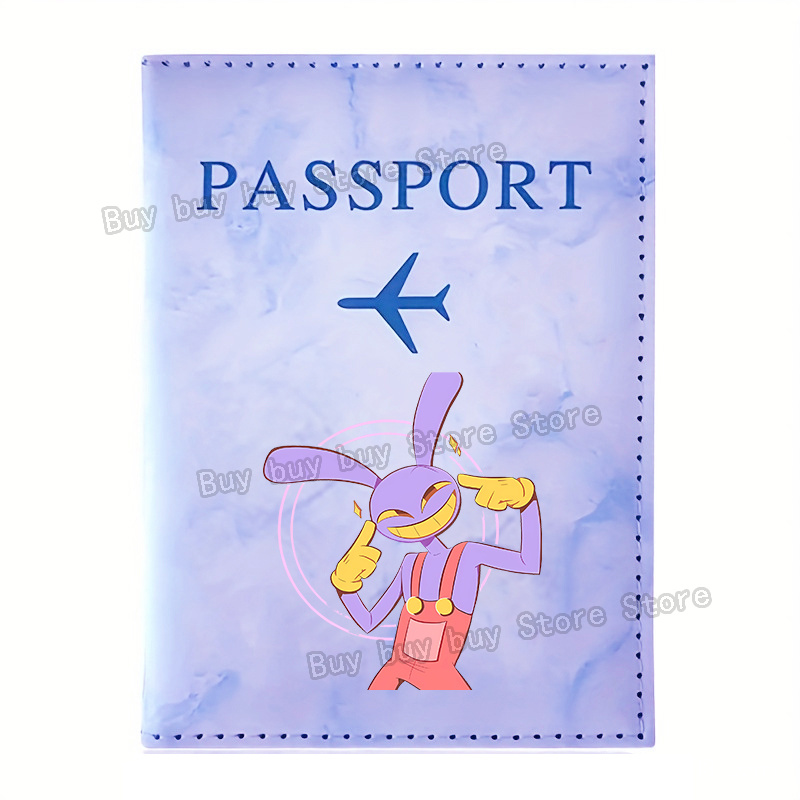 Anime Amazing Digital Circus P - Travel Accessories Aesthetic 评论和价格