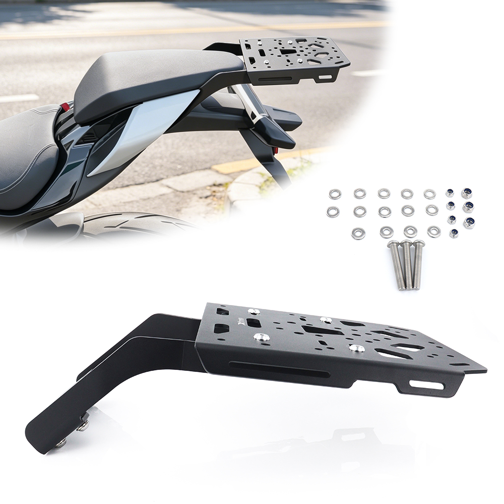 Rear Luggage Rack Motorcycle C - Luggage Cover Protector 评论和价格