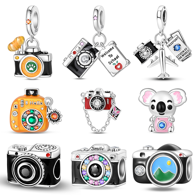 925 Sterling Silver Vintage Ca - Travel Accessories India 评论和价格