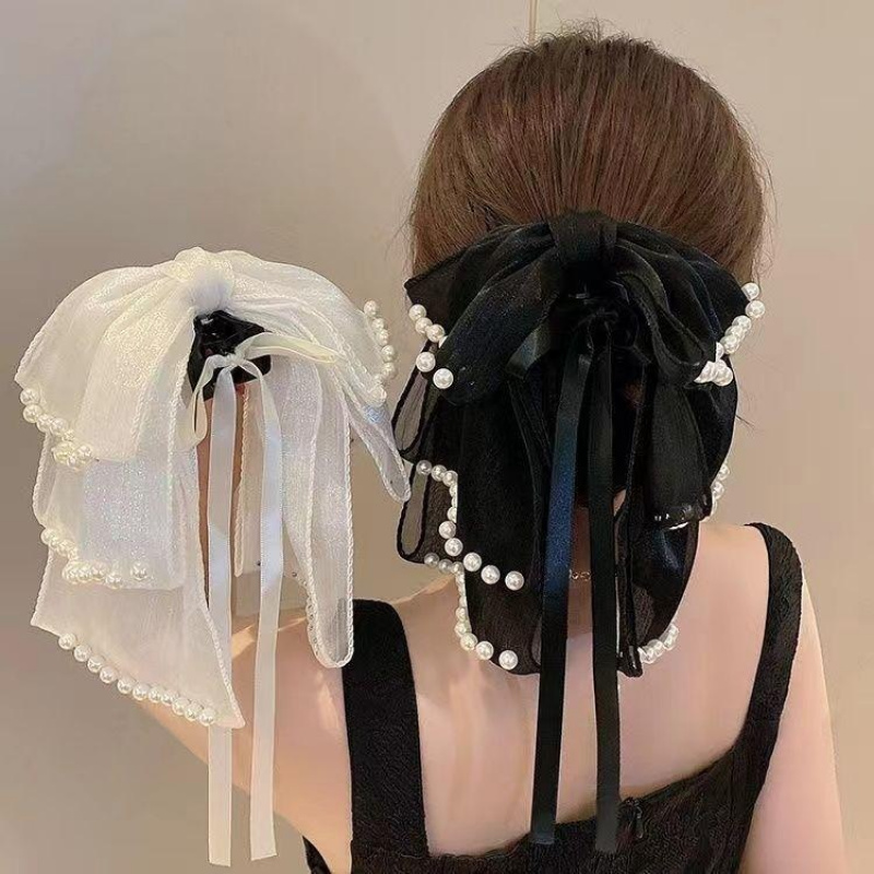 Women's Hair Accessory Beaded  - Travel Accessories Aesthetic 评论和价格
